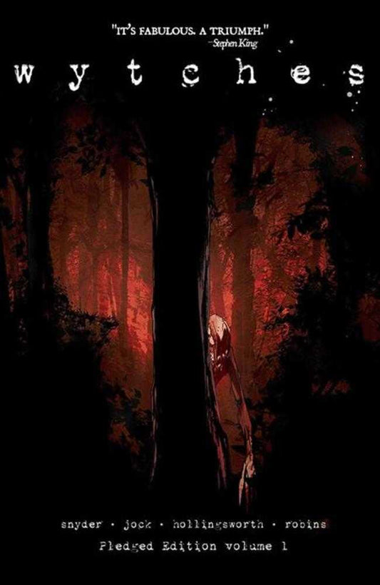 Wytches TPB Pledged Edition Volume 01 (Mature)