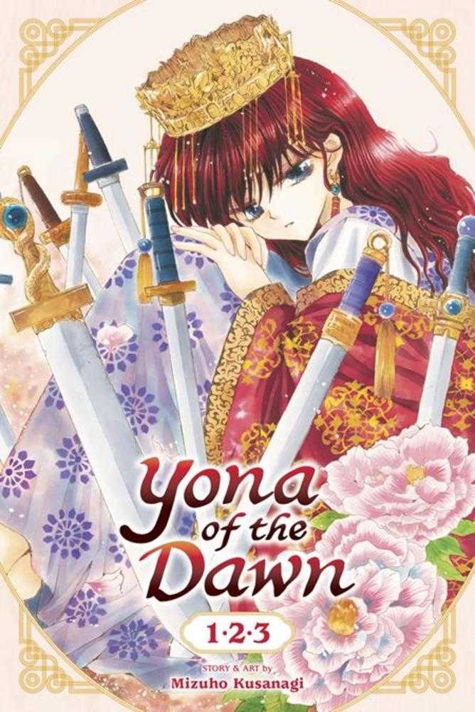 Yona Of The Dawn TPB (3 In 1 Edition) Volume 1