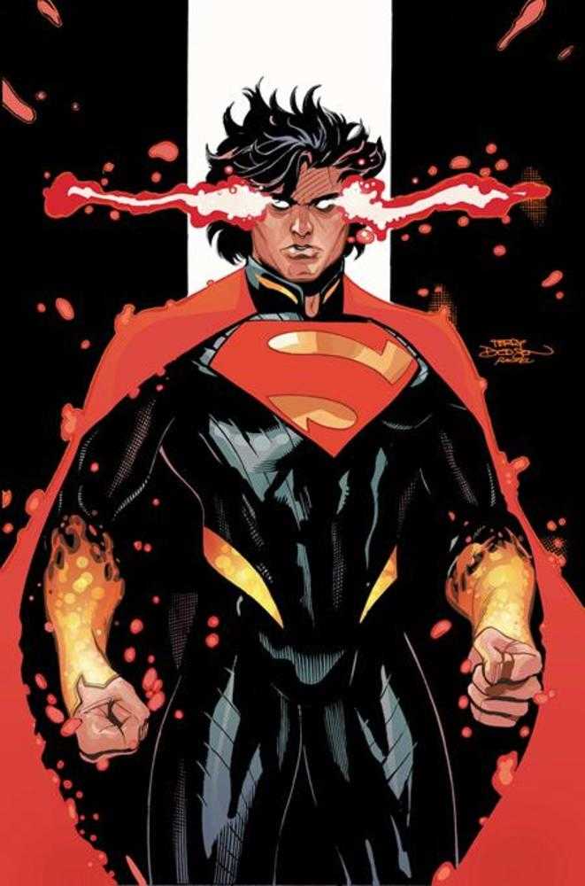 Absolute Superman #25 Cover B Terry Dodson Card Stock Variant