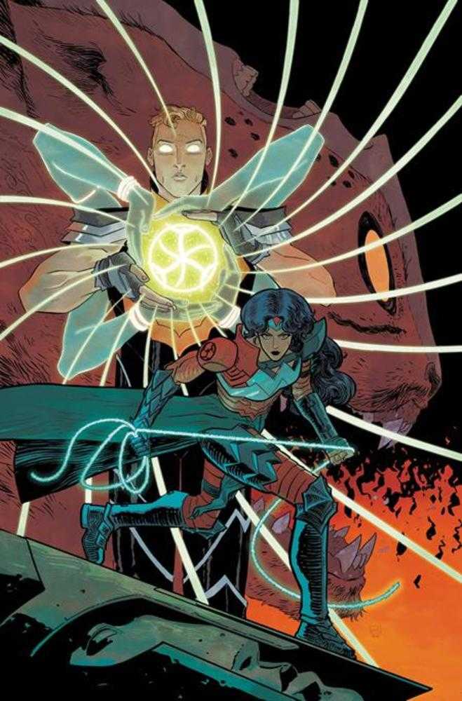 Absolute Wonder Woman #26 Cover A Hayden Sherman