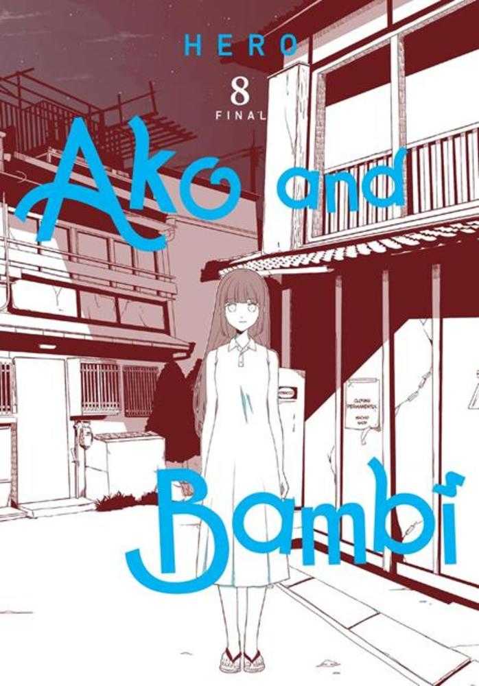 Ako And Bambi TPB Volume 08