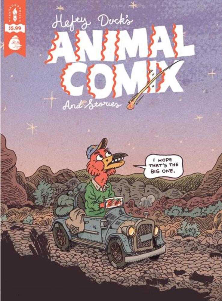 Animal Comix And Stories #1 (One Shot) (Mature)