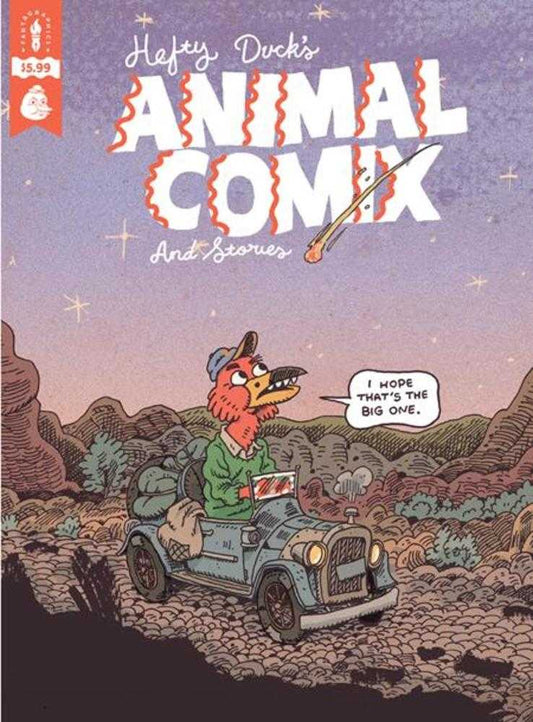 Animal Comix And Stories #1 (One Shot) (Mature)