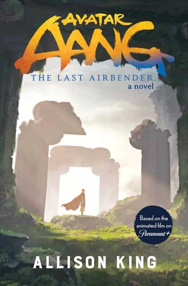 Avatar Aang The Last Airbender Novel Hardcover
