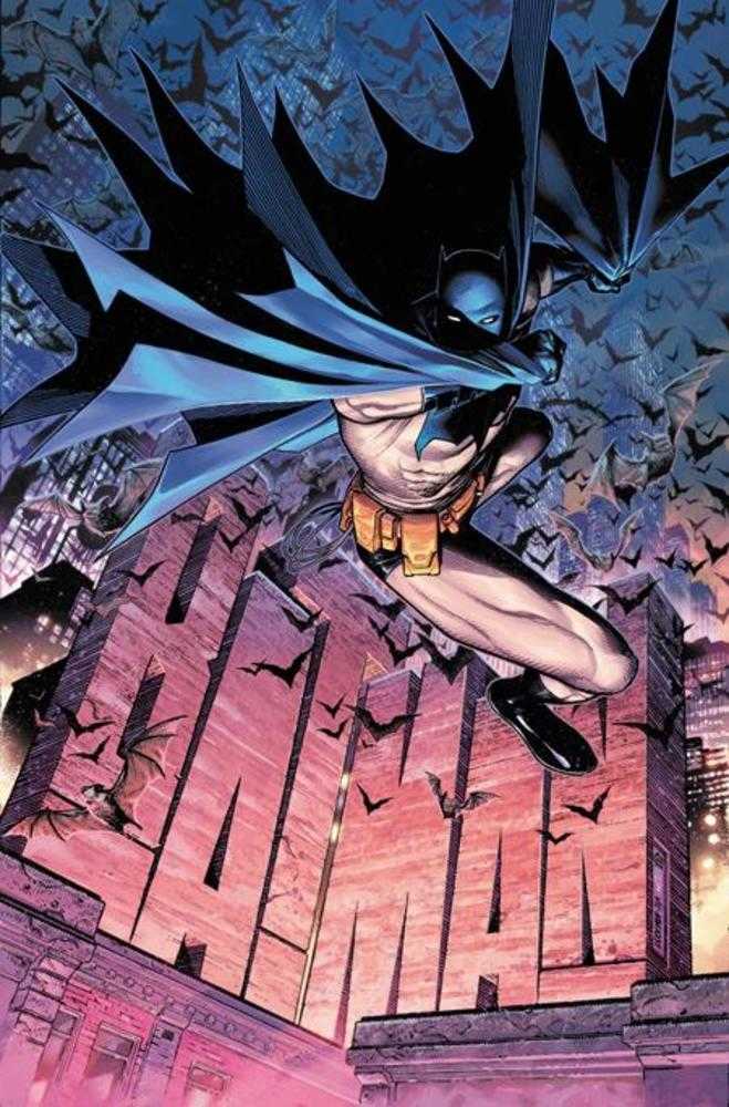 Batman #15 Cover B Jim Cheung Card Stock Variant
