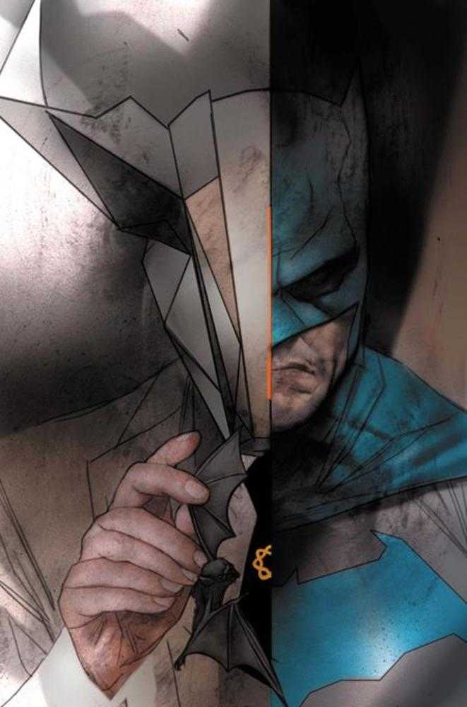 Batman 2026 Annual #1 (One Shot) Cover D Ben Oliver Card Stock Variant