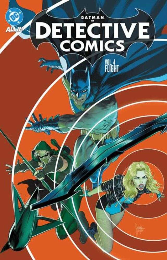 Batman Detective Comics (2024) Hardcover Volume 04 Flight