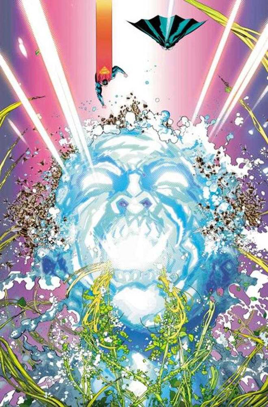 Batman Superman Worlds Finest #57 Cover C Adrian Gutierrez Card Stock Variant