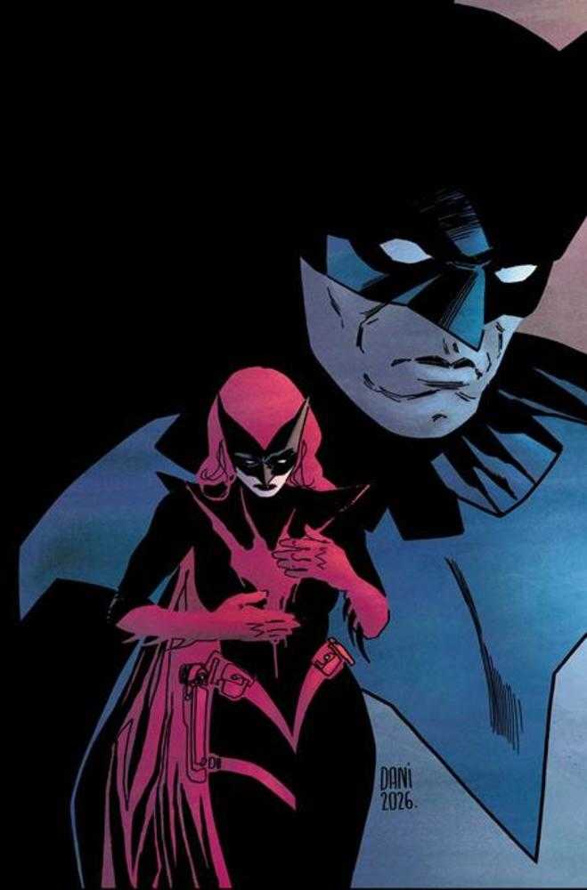 Batwoman #9 Cover A Dani