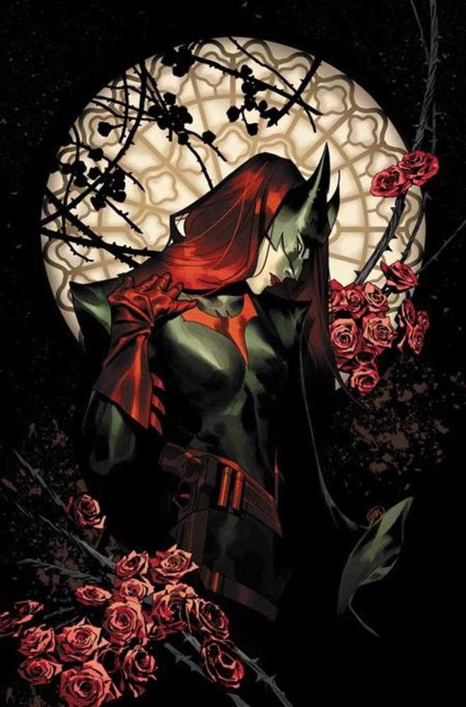 Batwoman #9 Cover C Yasmine Putri Card Stock Variant