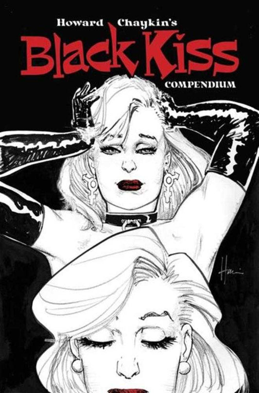 Black Kiss Compendium TPB (Mature)