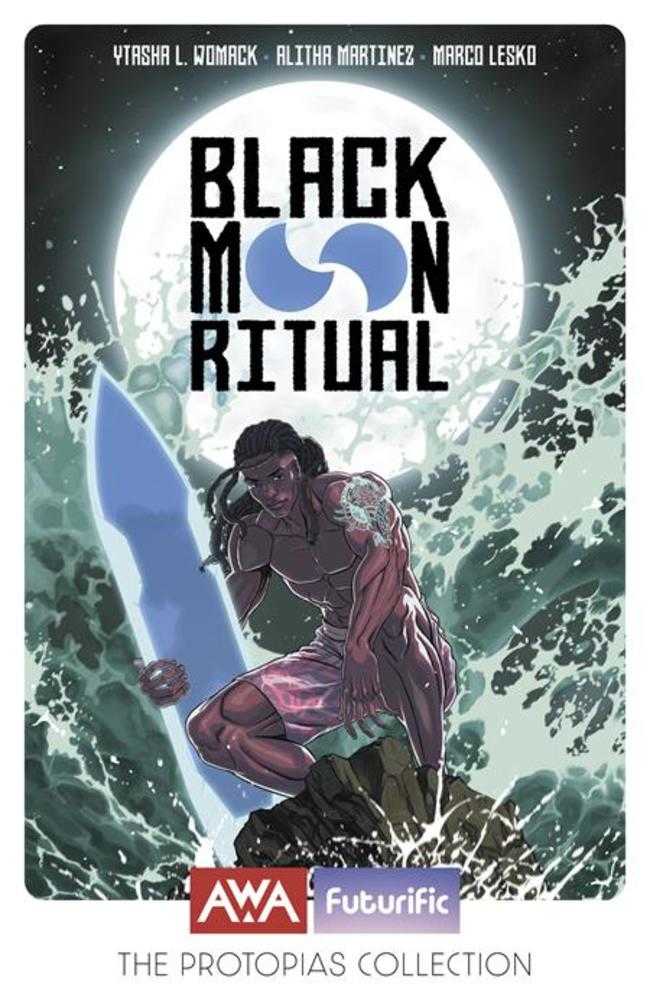 Black Moon Ritual (One Shot) 2nd Printing