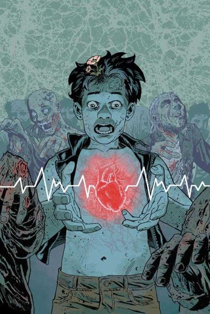 Bleeding Hearts #10 Cover B Eric Zawadski Card Stock Variant (Mature)