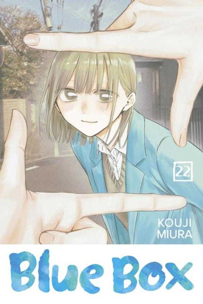 Blue Box TPB Volume 22