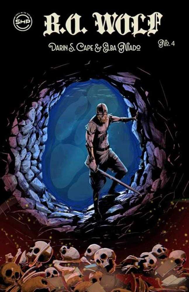 Bo Wolf #4 (Of 5)