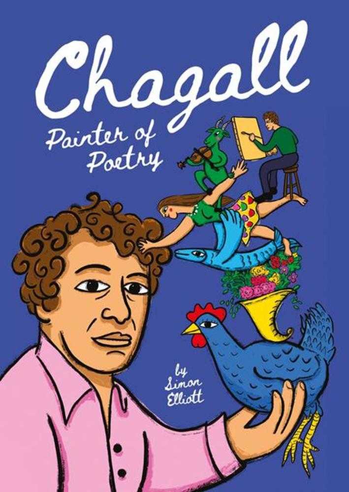 Chagall Hardcover