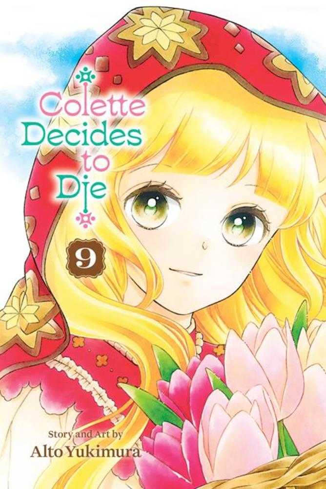 Colette Decides To Die TPB Volume 09