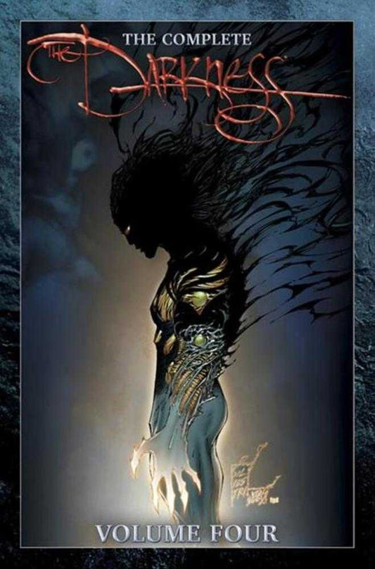 Complete Darkness Hardcover Volume 04