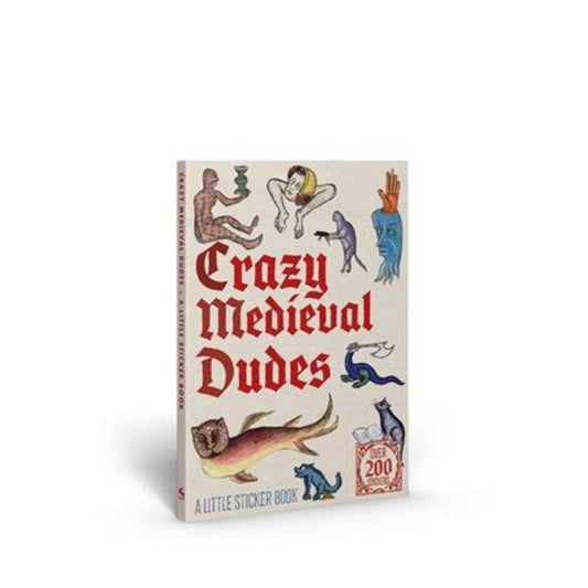Crazy Medieval Dudes TPB