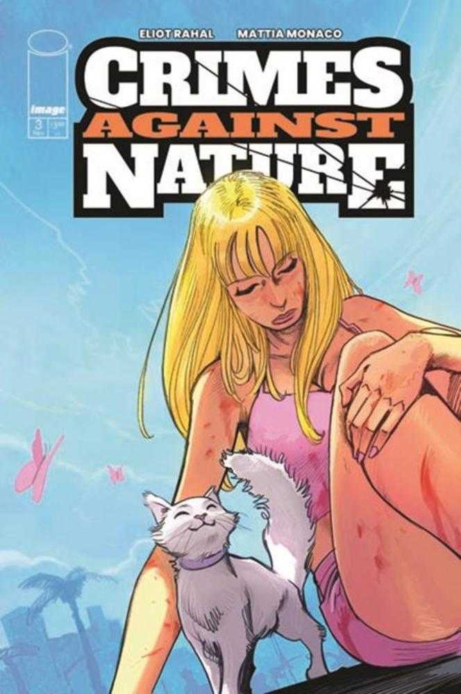 Crimes Against Nature #3 Cover A Mattia Monaco