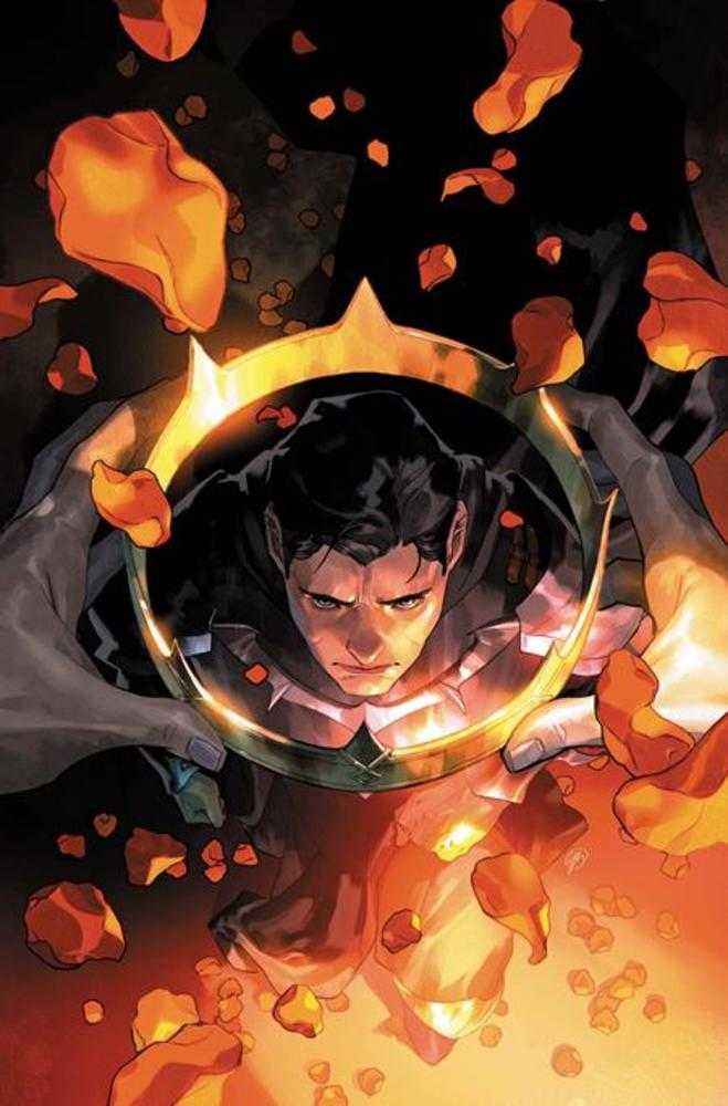 Dark Knights Of Steel II #5 (Of 12) Cover A Yasmine Putri