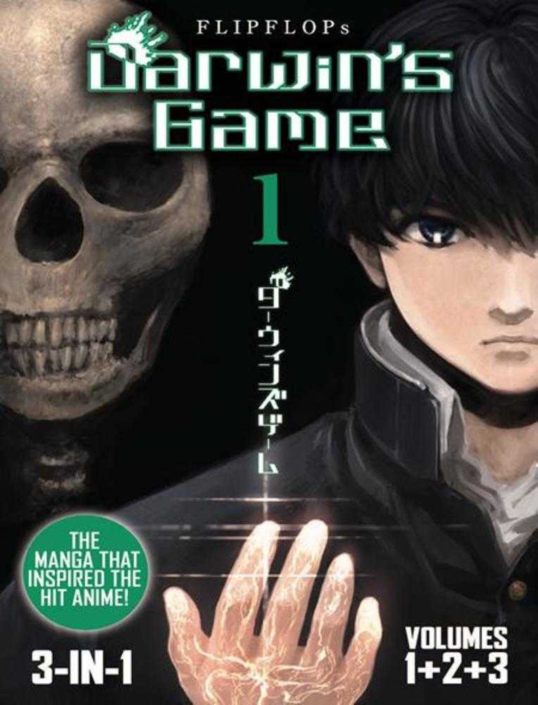 Darwins Game 3 In 1 Edition TPB Volume 01
