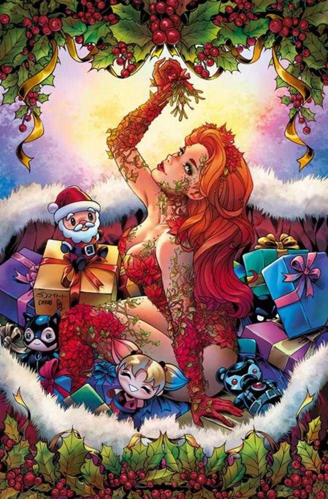 DC's Naughty List #1 (One Shot) Cover B Sorah Suhng Variant