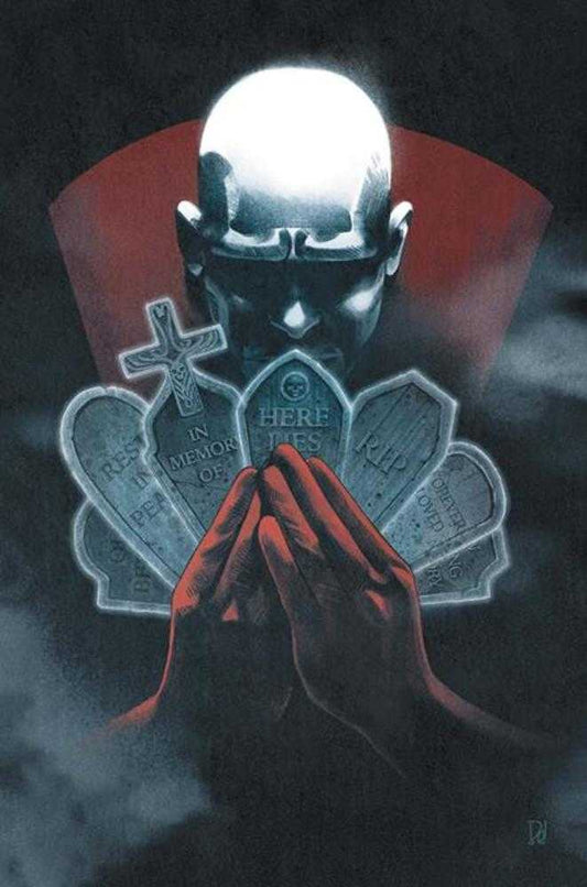 Deadman #6 (Of 12) Cover B Mike Del Mundo Card Stock Variant