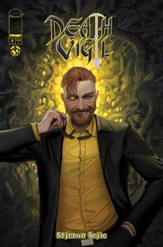 Death Vigil (2026) #4 (Of 6) (Mature)