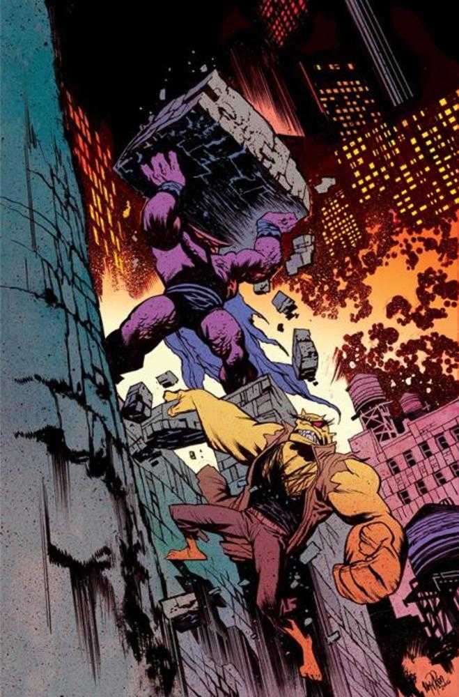 Demon #2 Cover A James Harren