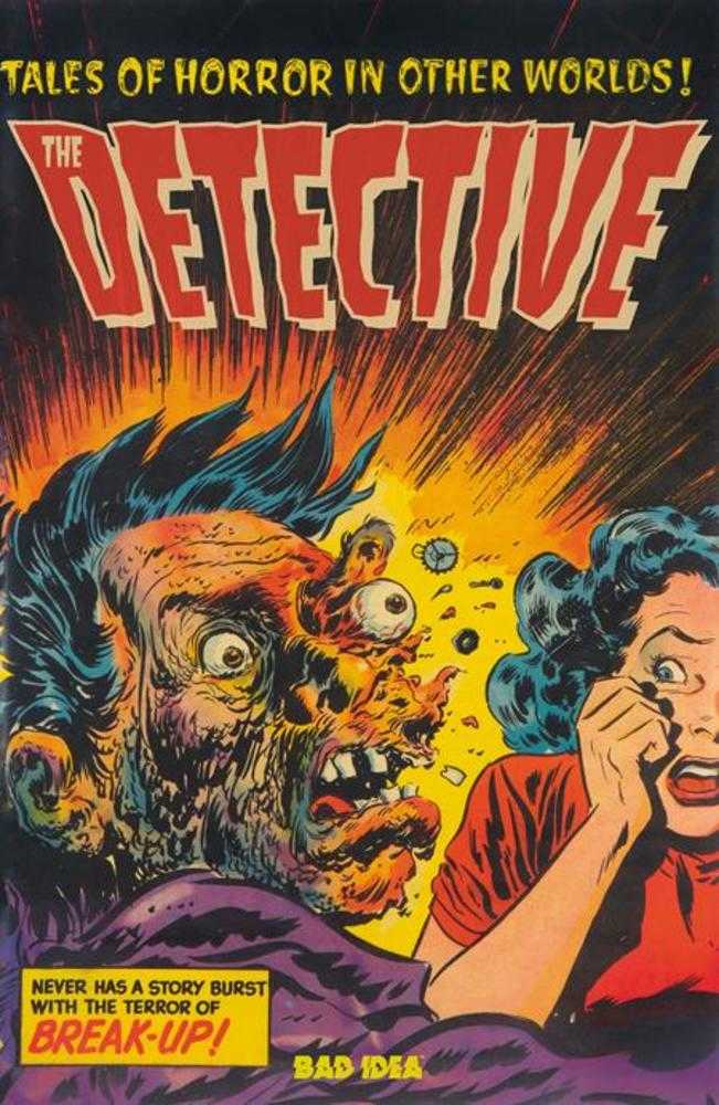 Detective #2 (Of 2) Cover B Lee Elias Old Masters Variant