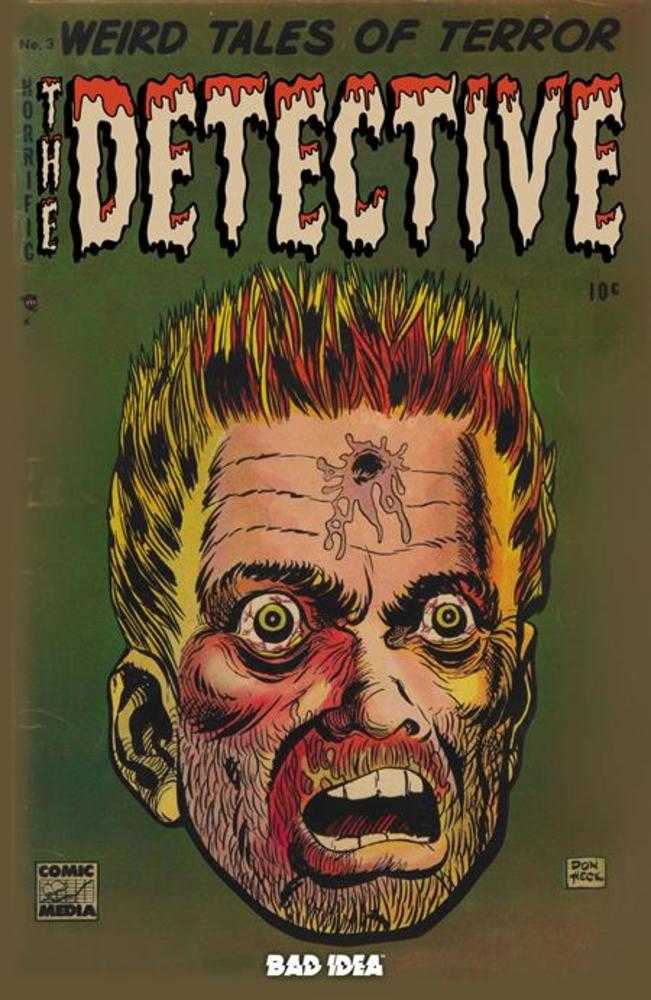 Detective #2 (Of 2) Cover E Don Heck Old Masters Variant