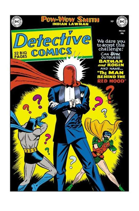 Detective Comics #168 Facsimile Edition Cover A Lew Sayre Schwartz