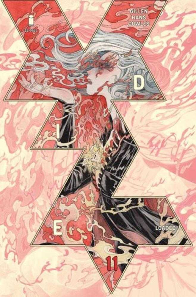 Die Loaded #11 Cover B Toru Terada Variant (Mature)