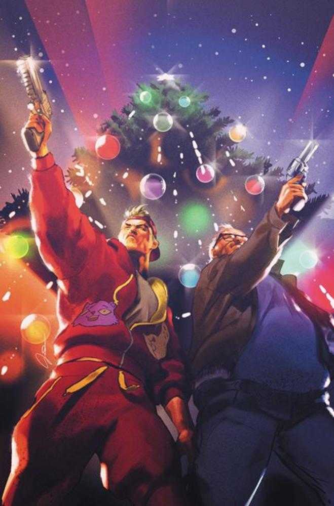End Of Life #10 Cover A Gerald Parel (Mature)