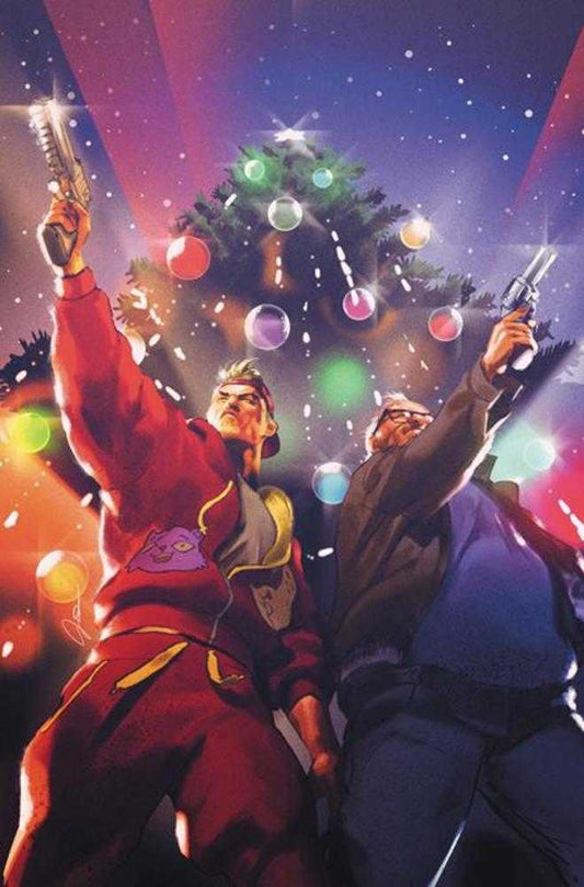 End Of Life #10 Cover A Gerald Parel (Mature)