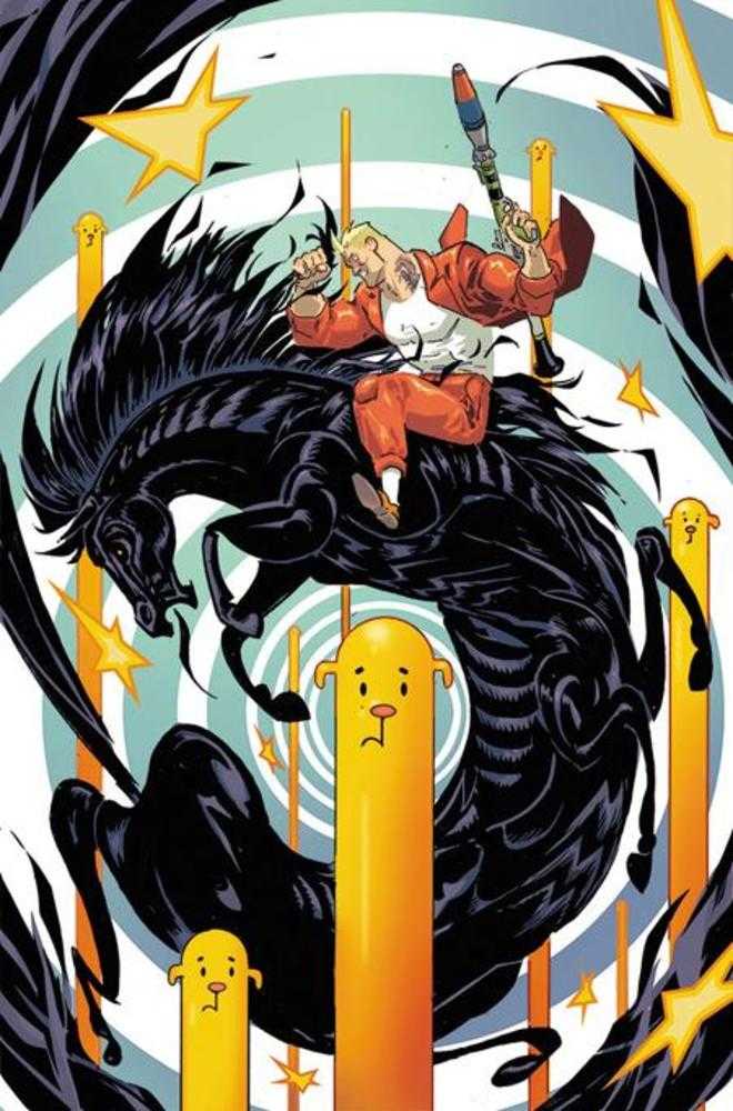 End Of Life #10 Cover B Riley Rossmo Card Stock Variant (Mature)