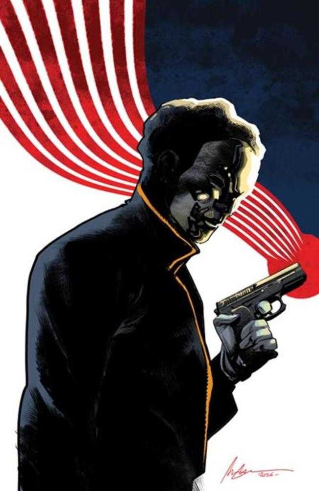 Exquisite Corpses Lone Gunman #1 (Of 5) Cover B Rafael Albuquerque Full Art Variant (Mature)
