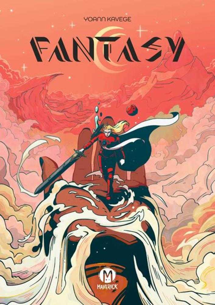 Fantasy Hardcover