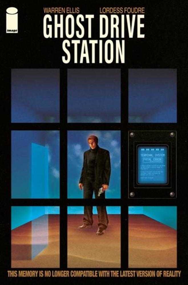 Ghost Drive Station (One Shot) (Mature)