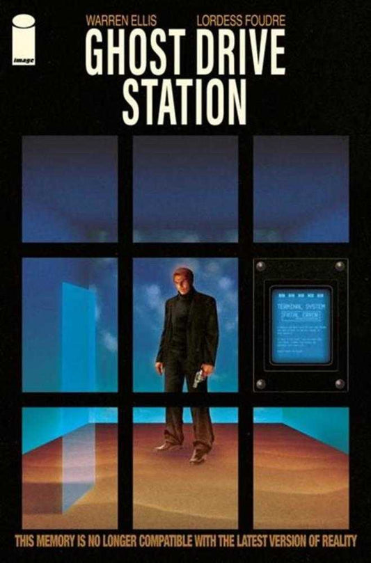 Ghost Drive Station (One Shot) (Mature)