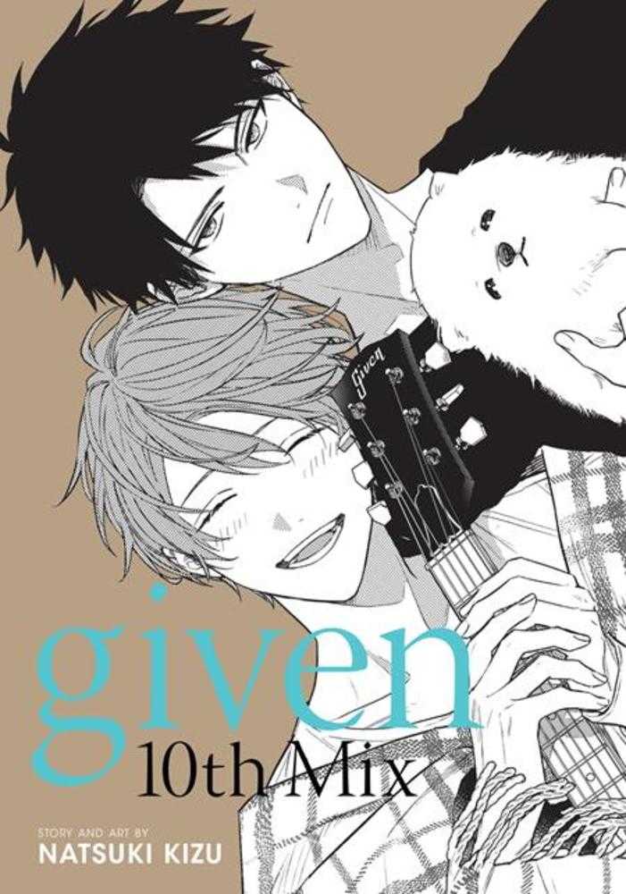 Given TPB Volume 10 (10 Th Mix)