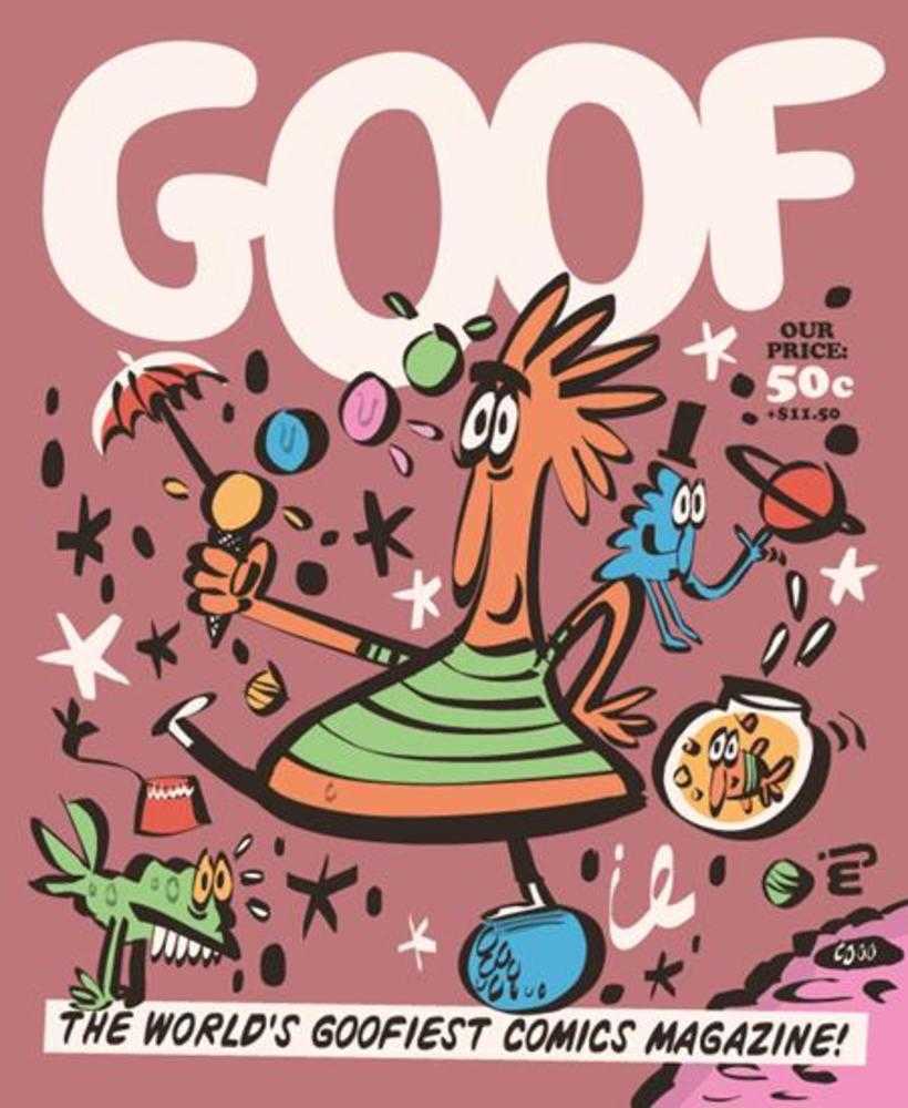 Goof #1