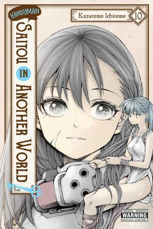 Handyman Saitou In Another World TPB Volume 10 (Mature)