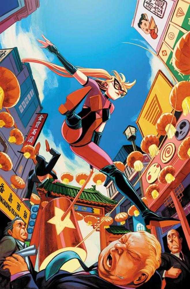 Harley Quinn #68 Cover D Nimit Malavia Card Stock Variant