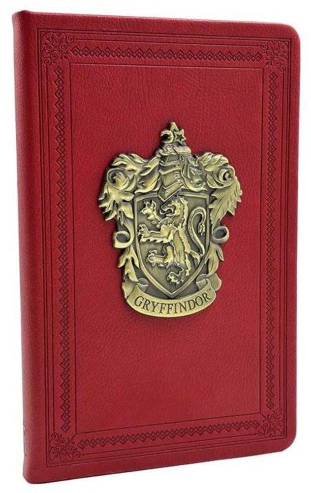 Harry Potter Gryffindor Crest Journal Hardcover
