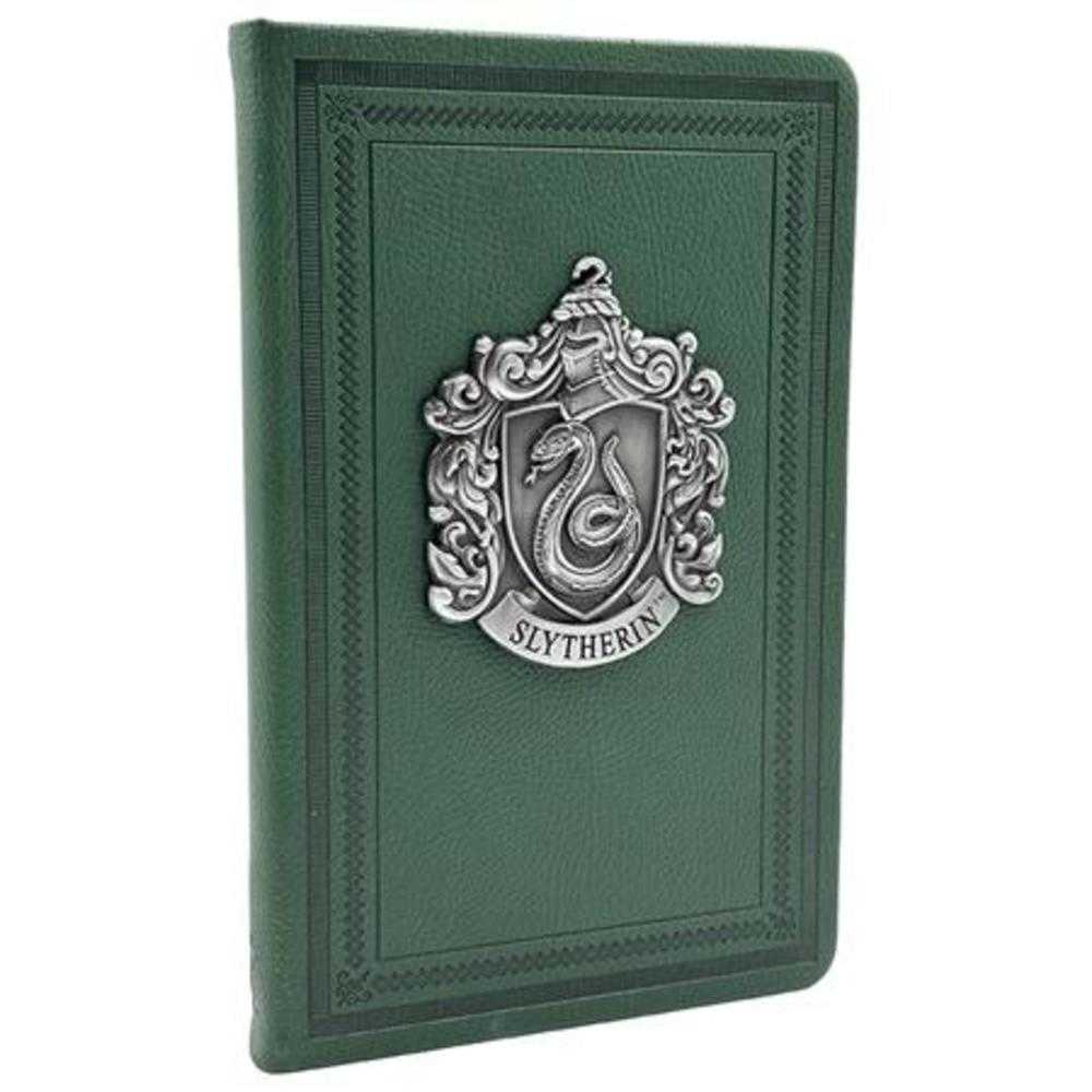 Harry Potter Slytherin Crest Journal Hardcover
