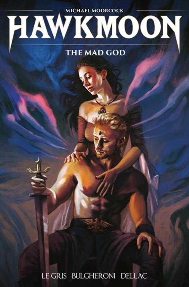 Hawkmoon The Mad God #2 (Of 2) Cover A Claudia Caranfa (Mature)