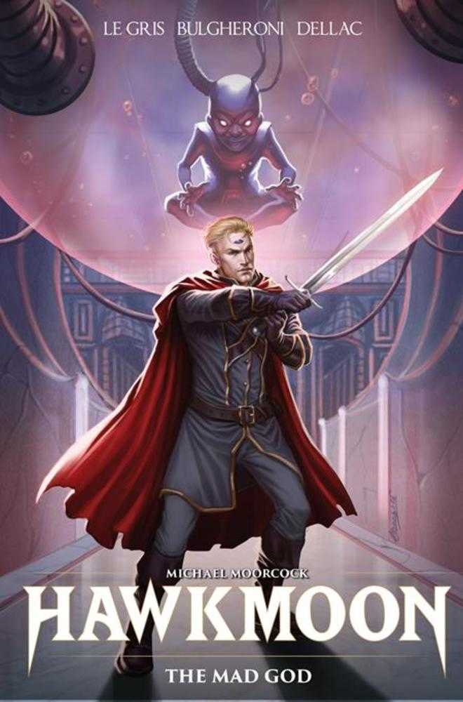 Hawkmoon The Mad God #2 (Of 2) Cover B Claudia Ianniciello Variant (Mature)