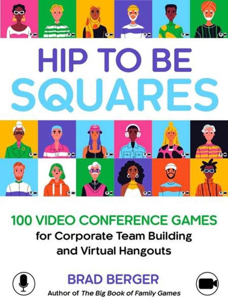 Hip To Be Squares Hardcover